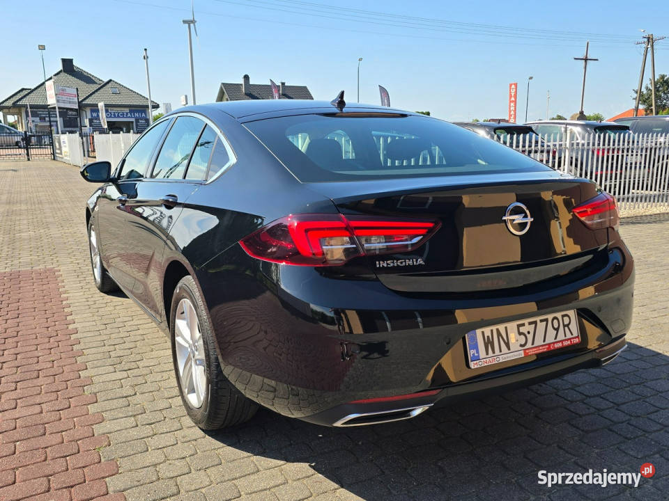 Opel Insignia ELEGANCE 20 CDTI 174 Automat Salon Insignia Nasiegniewo sprzedam