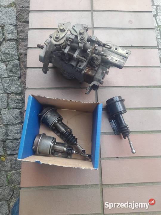 Pompa wtryskowa vw transporter t3 16 td motor jx Pompy wtryskowe