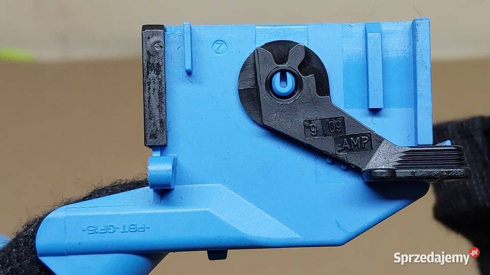 KOSTKA WTYCZKA ZŁĄCZE VW AUDI SEAT 7M3972726A Układ elektryczny dolnośląskie Mielęcin