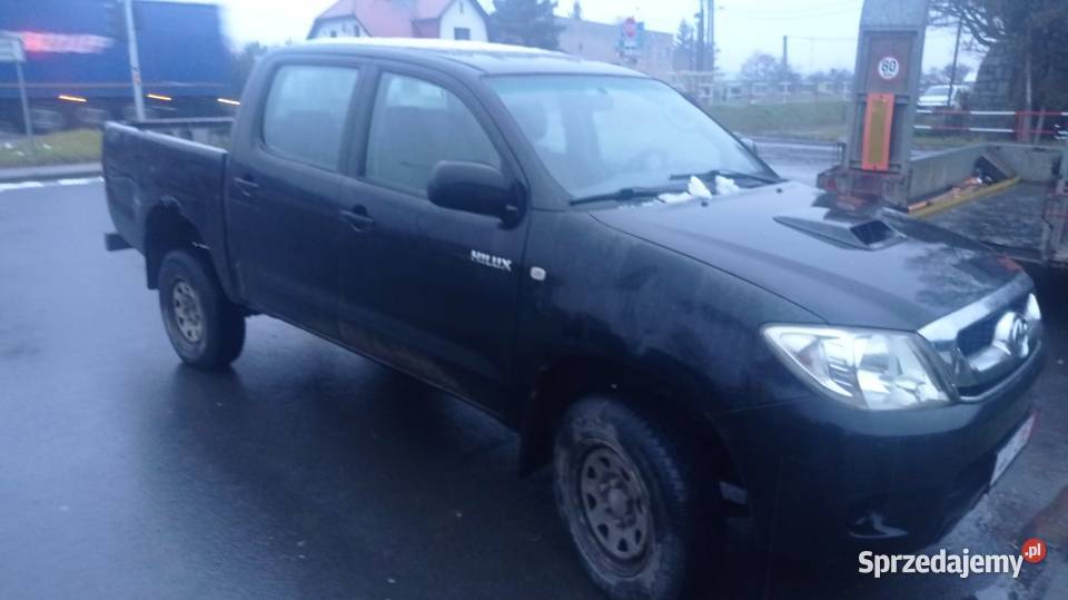 Doppelkabina klima 2011 centralny zamek