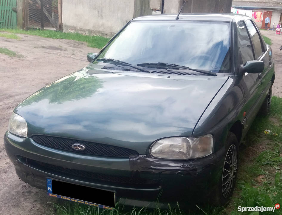 Ford Escort do remontuna części 1300cm3