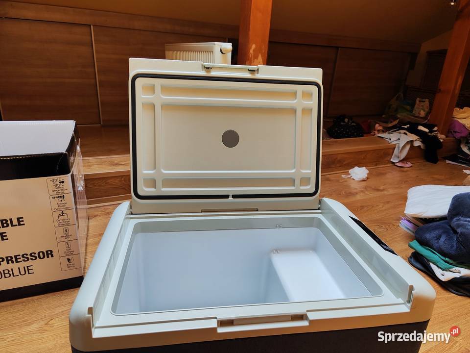 Lodówka turystyczna z kompresorem Yeticool LX30 Słupy sprzedam