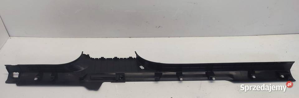 SKODA KAROQ OSŁONA PROGU PRAWA 575853372 Progi