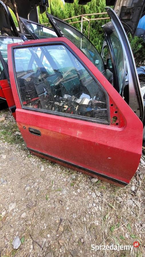 Drzwi Skoda Felicia Łagów