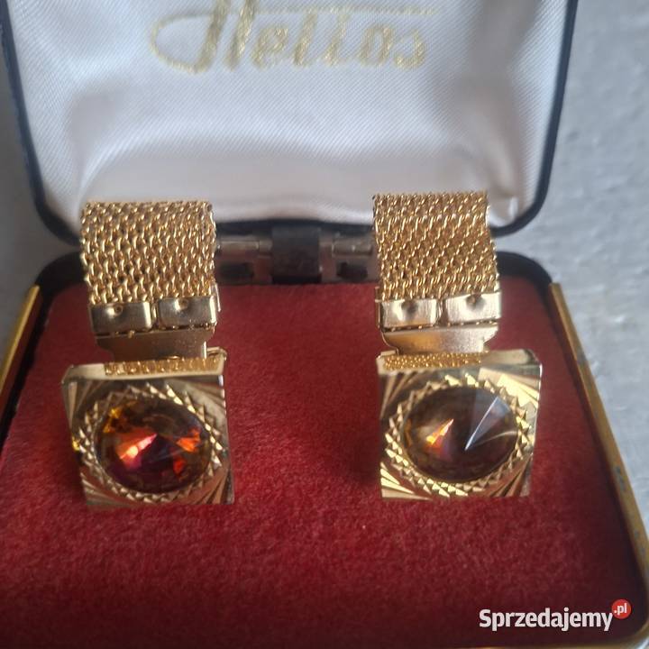 spinki do mankietów mazowieckie