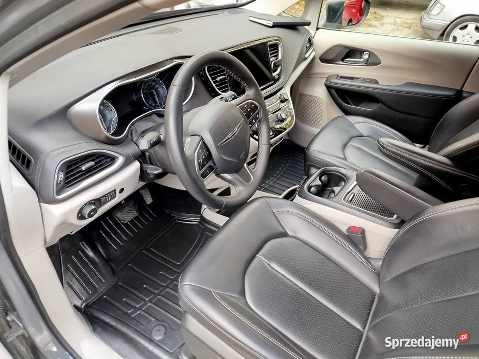 Chrysler pacyfica 2023 kanada Kraków sprzedam