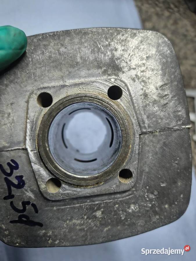 Cylinder Karpaty delta Riga Rzeszów