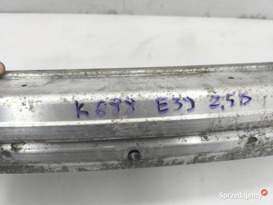BELKA ZDERZAKA TYŁ BMW E39 25B 8245858 sprzedam
