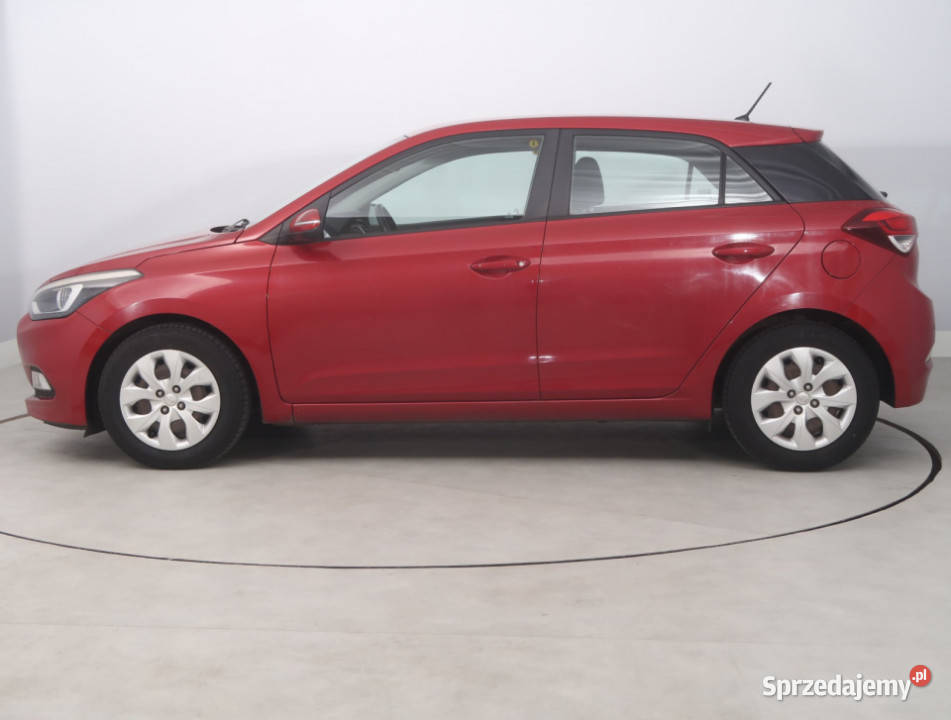 Hyundai i20 14 światła przeciwmgielne Bielany Wrocławskie