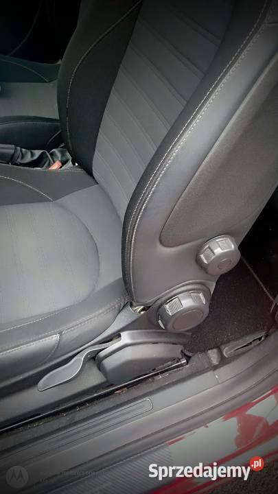 Alfa Romeo MiTo 09 Twinnair 105 Super benzyna Warszawa sprzedam