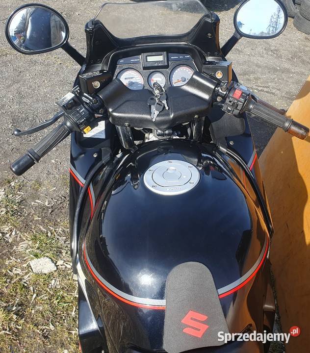 Suzuki GSX 1100 F 8893 Przełącznik świateł Radom