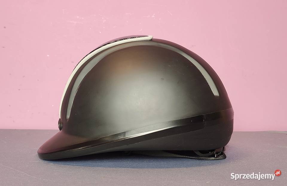 Kask jeździecki z regulacją Horze Pacific