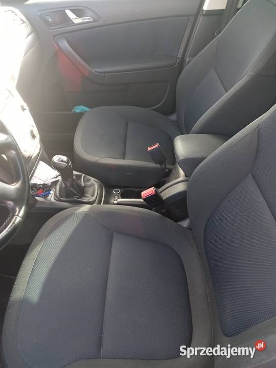 Skoda Yeti 14 Tsi Białystok sprzedam