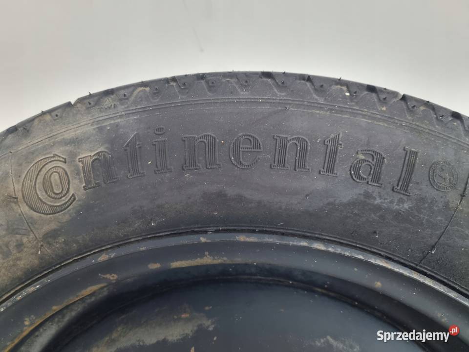 KOŁO DOJAZDOWE 12580 R15 98ABNB 2150836 4x108