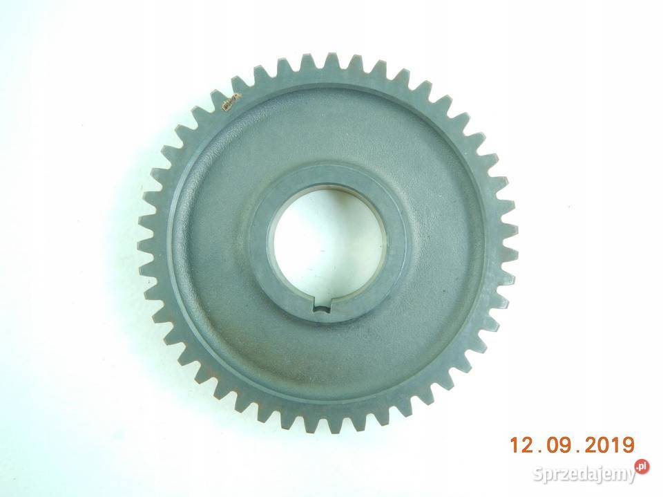 KOŁO ZĘBATE SKRZYNI IVECO 9989107 ASO