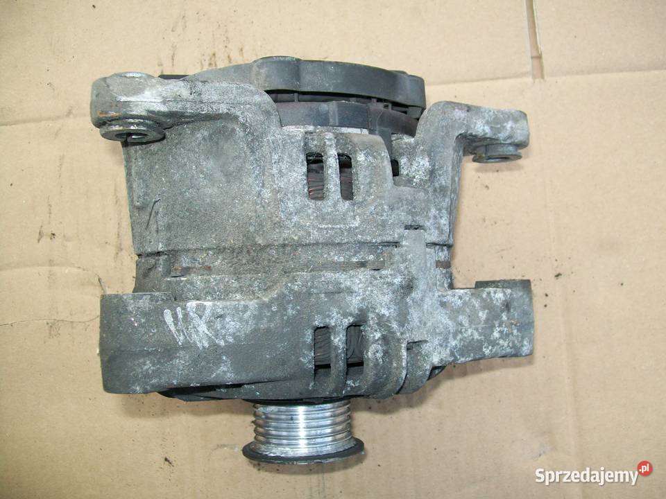 Vectra C 22 20 DTI Alternator 100A Mińsk Mazowiecki sprzedam