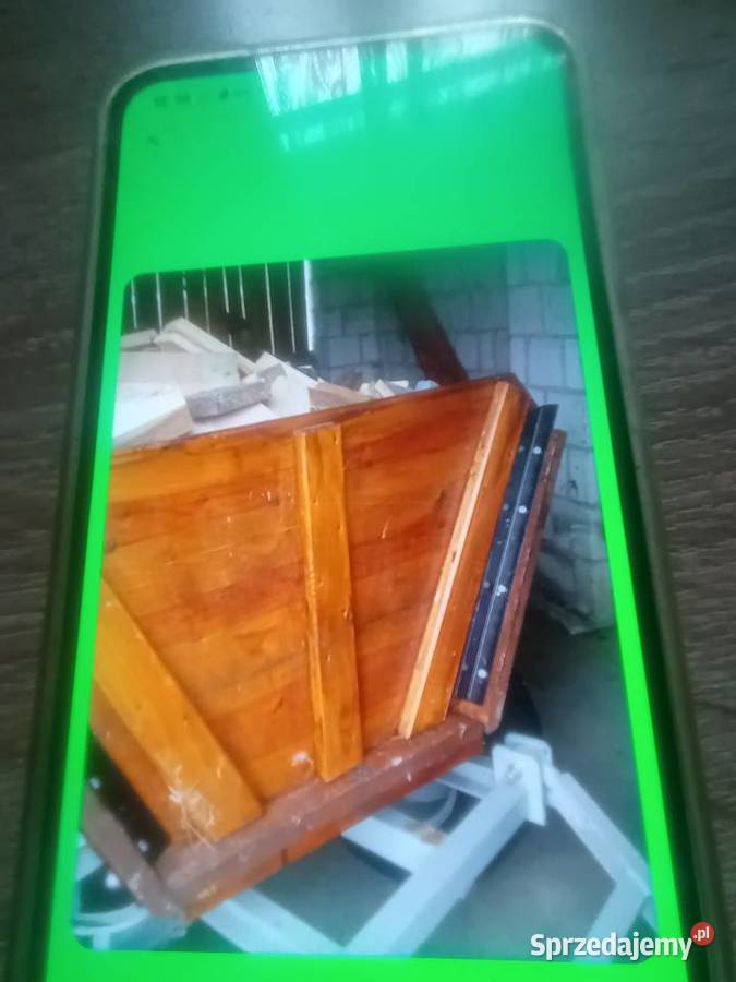 Wóz ciagnikowy sprzedam