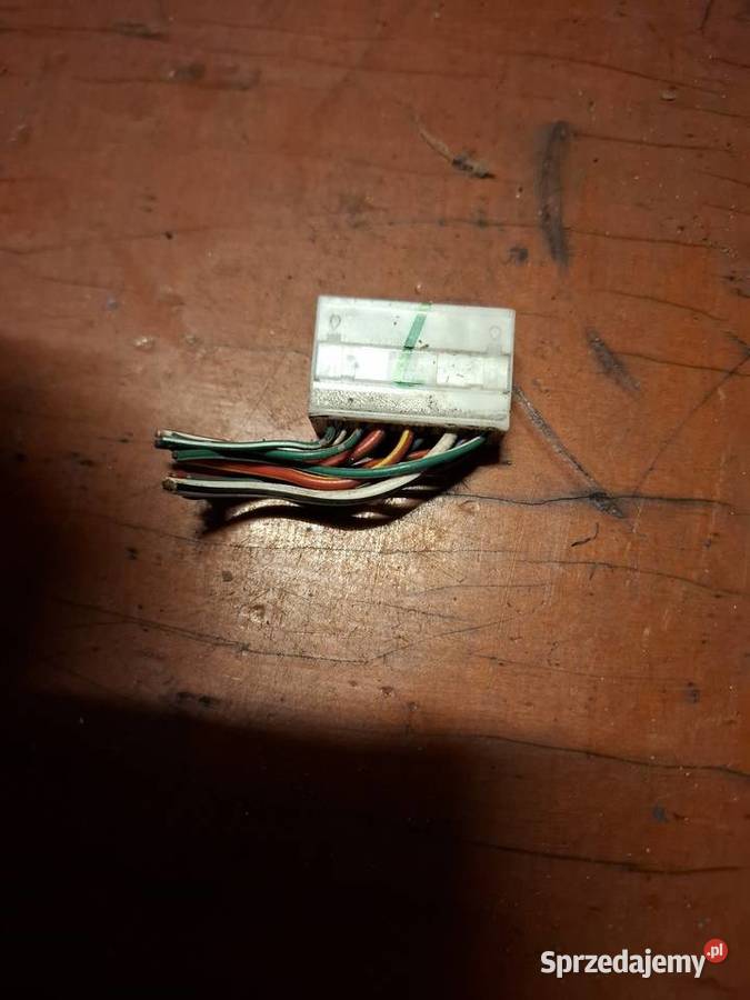 Kostka elektryczna przełącznika zespolonego Przyborów