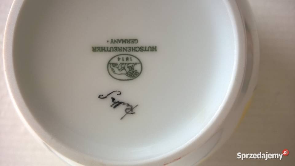 Wazon Porcelanowy Hutschenreuther Porcelana sprzedam