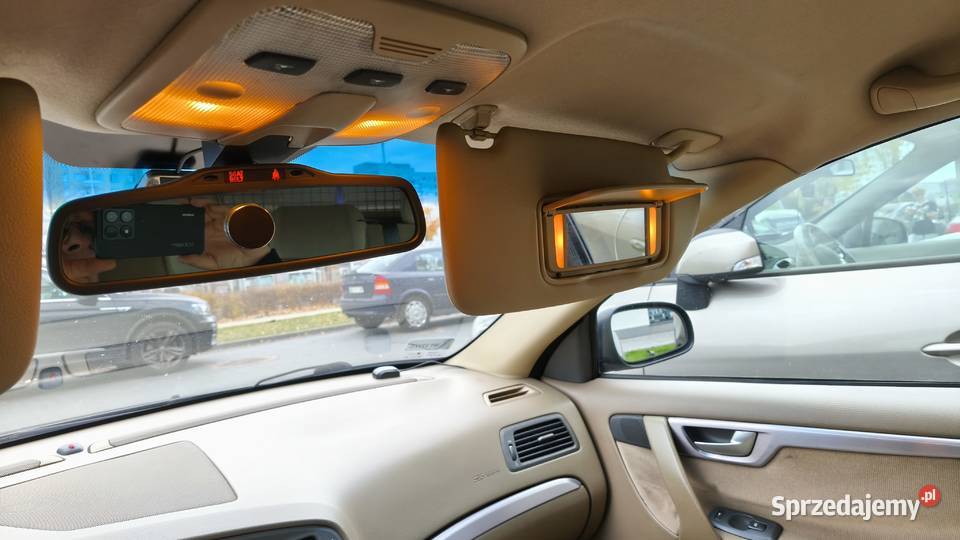 Volvo V70 24 benzyna automat 170 432000km Warszawa sprzedam