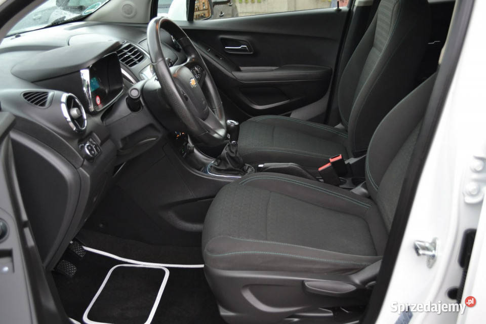 Chevrolet Trax KlimatyzacjaPodgrzewane Częstochowa