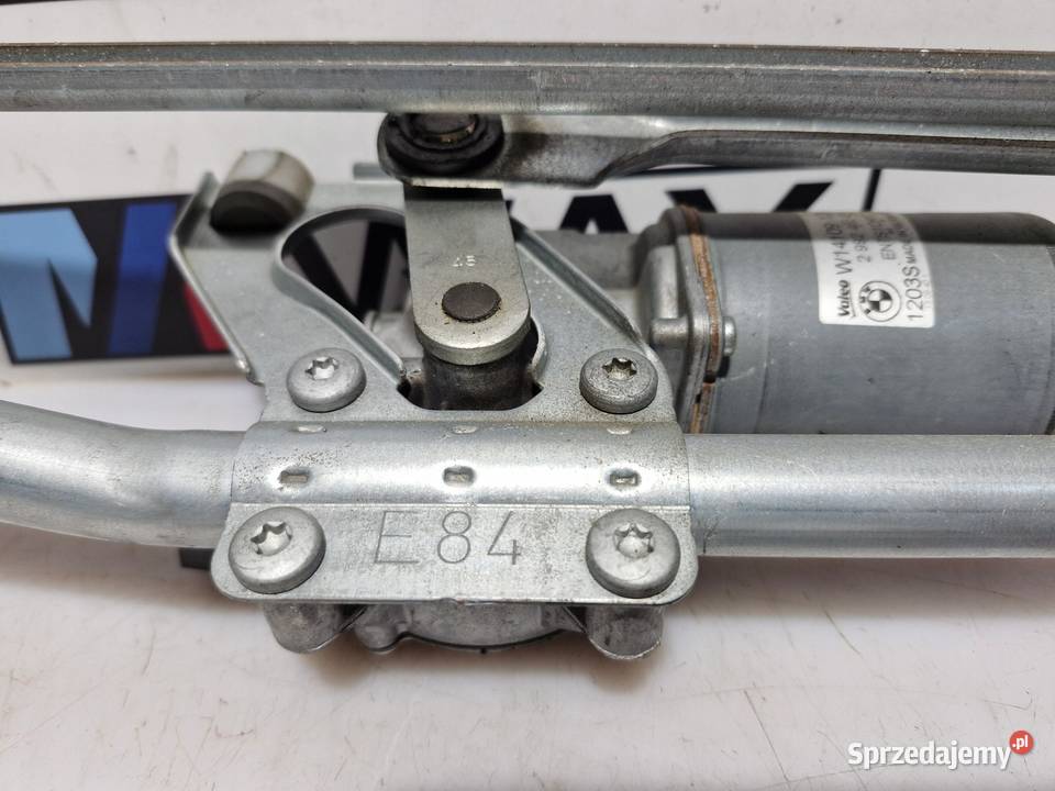 BMW X1 E84 MECHANIZM WYCIERACZEK EUROPA 2992465