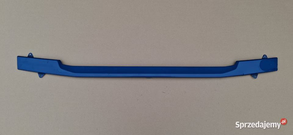 SCANIA R S LISTWA ATRAPY DOLNEJ GRILLA Bieleń sprzedam