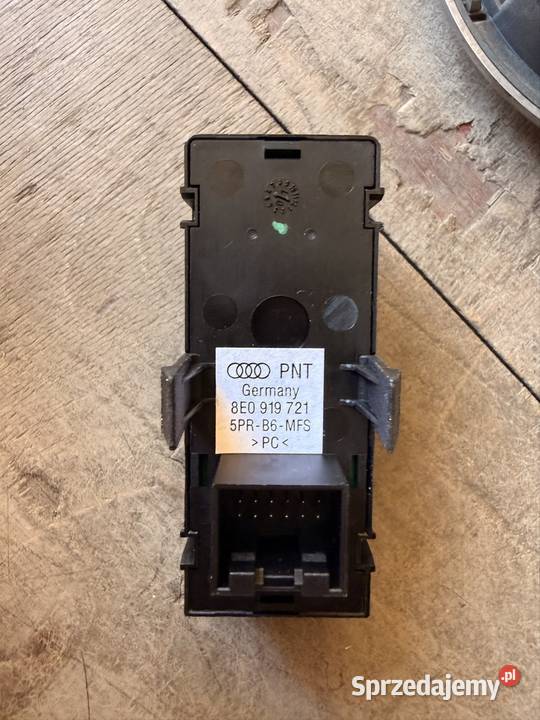 Panel sterowania nawigacji Audi a4 b6 Goleniów