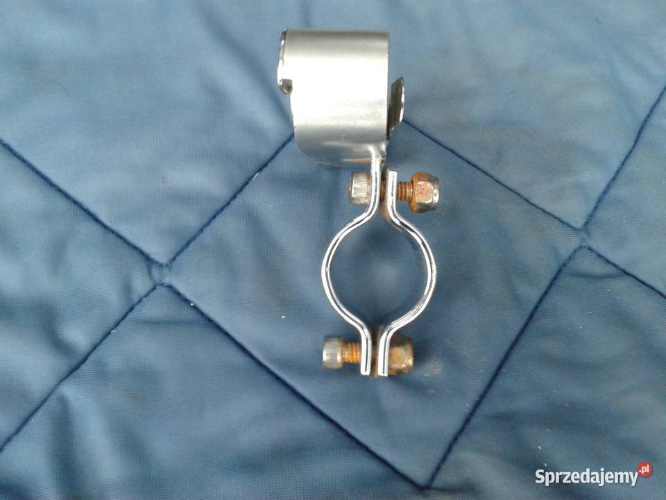 Harley kierownica mocowanie uchwyt na monety