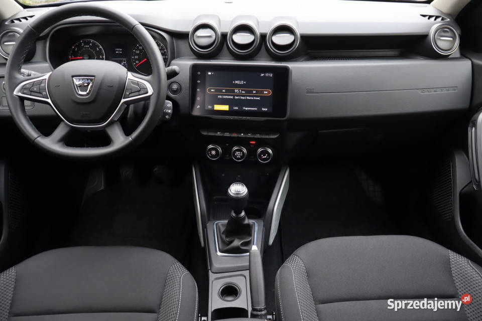 Dacia Duster 13 TCe centralny zamek sprzedam
