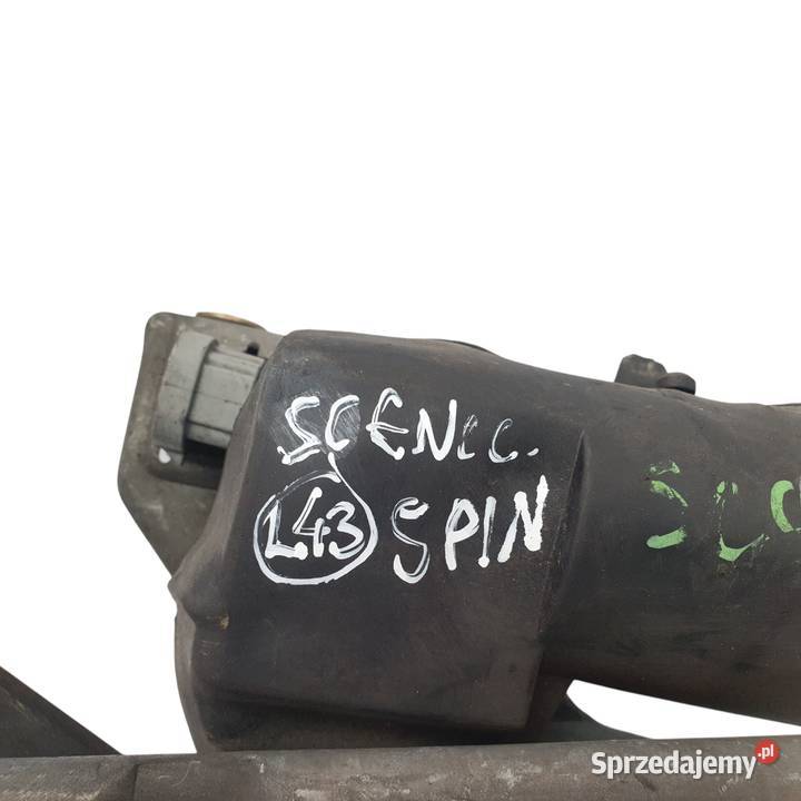 SILNICZEK WYCIERACZEK Renault Scenic I mechanizm sprzedam