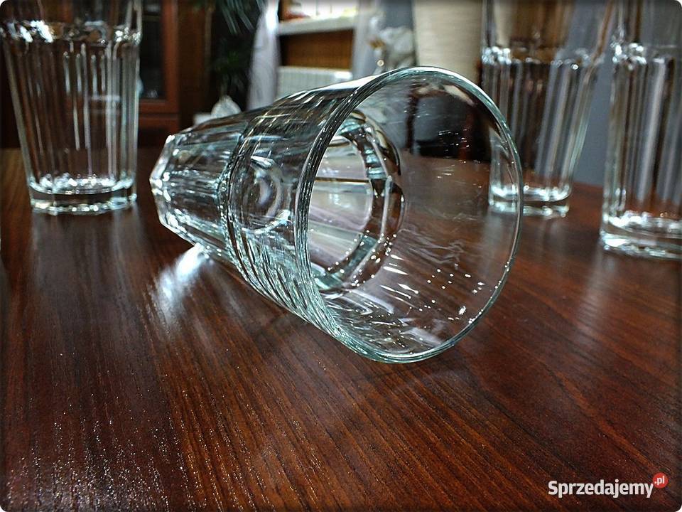 Szklanka wysoka 475 ml Casablanca Komplet 475ml lubuskie