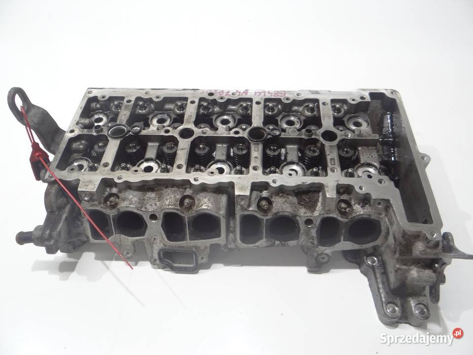 GŁOWICA BMW X1 E84 N47 7812603 osobowe Strzyżewice