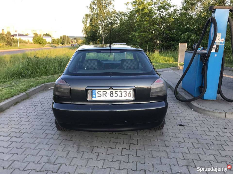 AUDI A3 8L 18T gniazdo USB Rybnik sprzedam