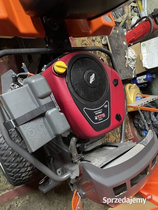 Kosiarka traktorek Husqvarna rider podkarpackie Jasło