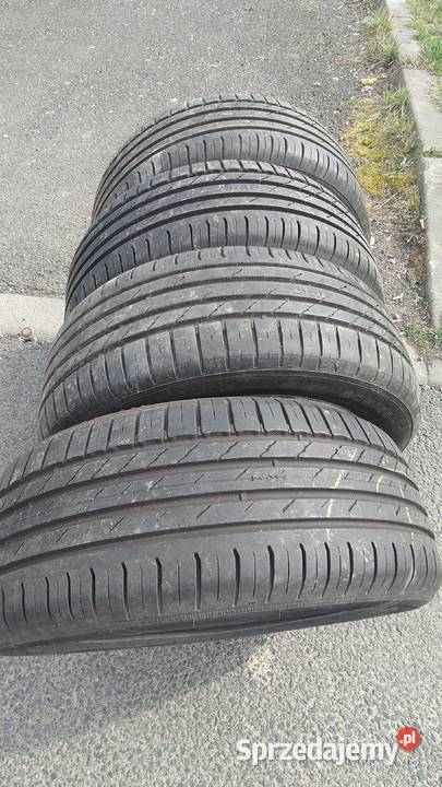 Opony letnie Nokian tyres wetproof r16 śląskie Tychy