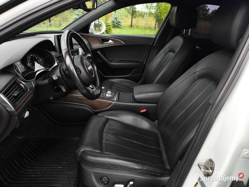 Audi A6 30 TFSI SLine Strinic full wersja ESP