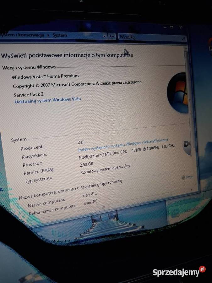 Laptop HP Pavillion DV6500 lubelskie Lublin