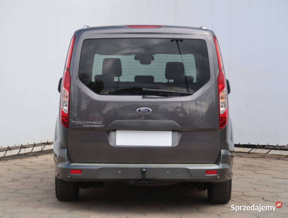 Ford Tourneo Connect 15 TDCi centralny zamek Tourneo Connect Samochody osobowe łódzkie