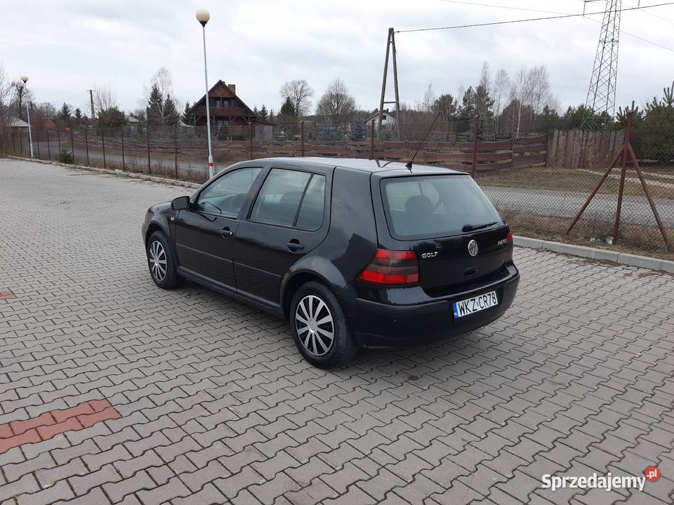 Volkswagen Golf IV Lublin Sprzedajemy.pl