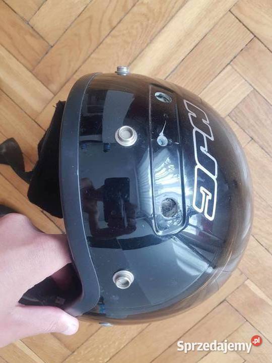 KASK HJC CS2 r M OTWARTY Retro OPEN FACE skuter Kraków