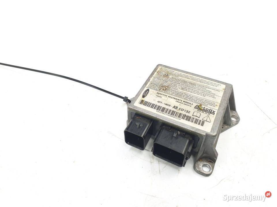 MODUŁ FORD MONDEO MK3 4S7T14B056AB Pozostałe kujawsko-pomorskie Lipno