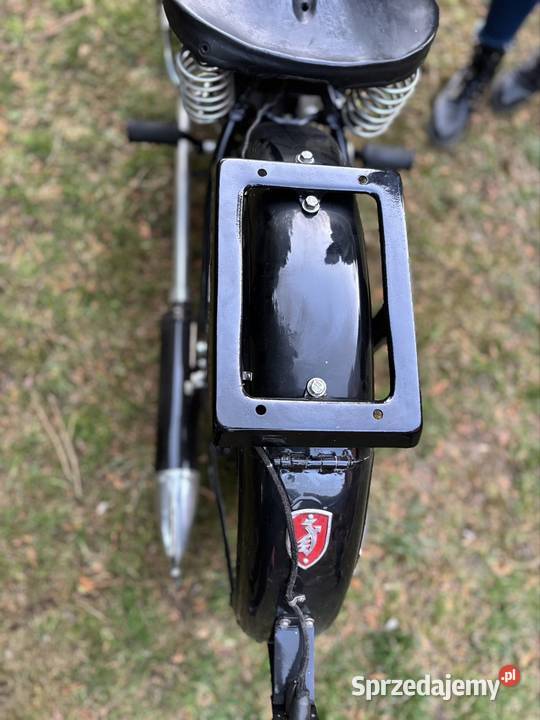 Zundapp DB200 benzyna Pozostałe Rzeszów
