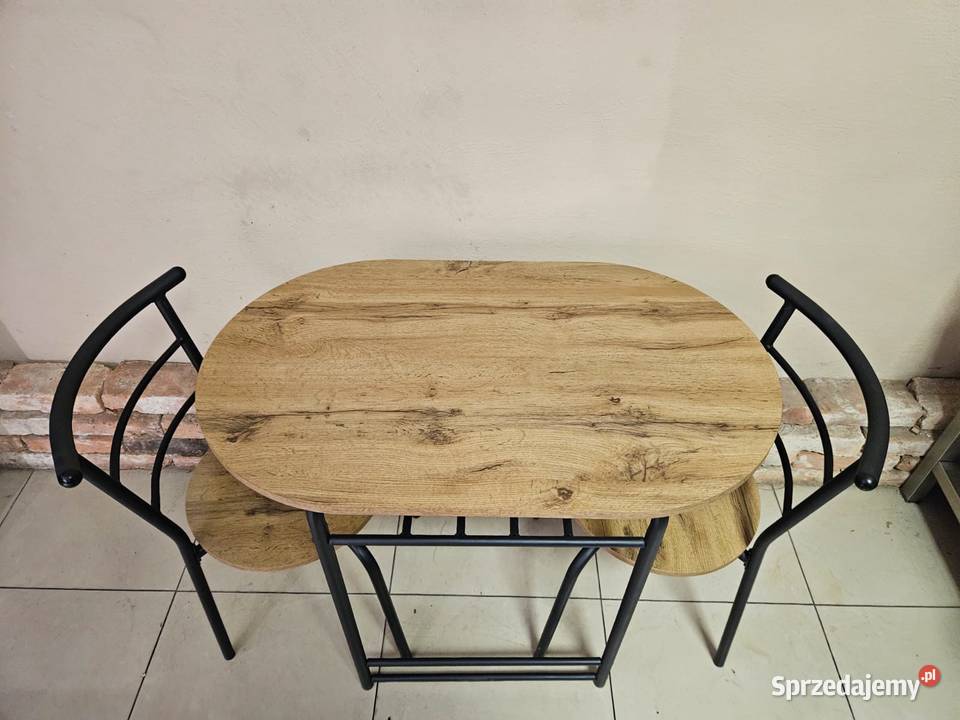 Stół kuchnia jadalnia salon KRZESŁA JYSK Pszczyna