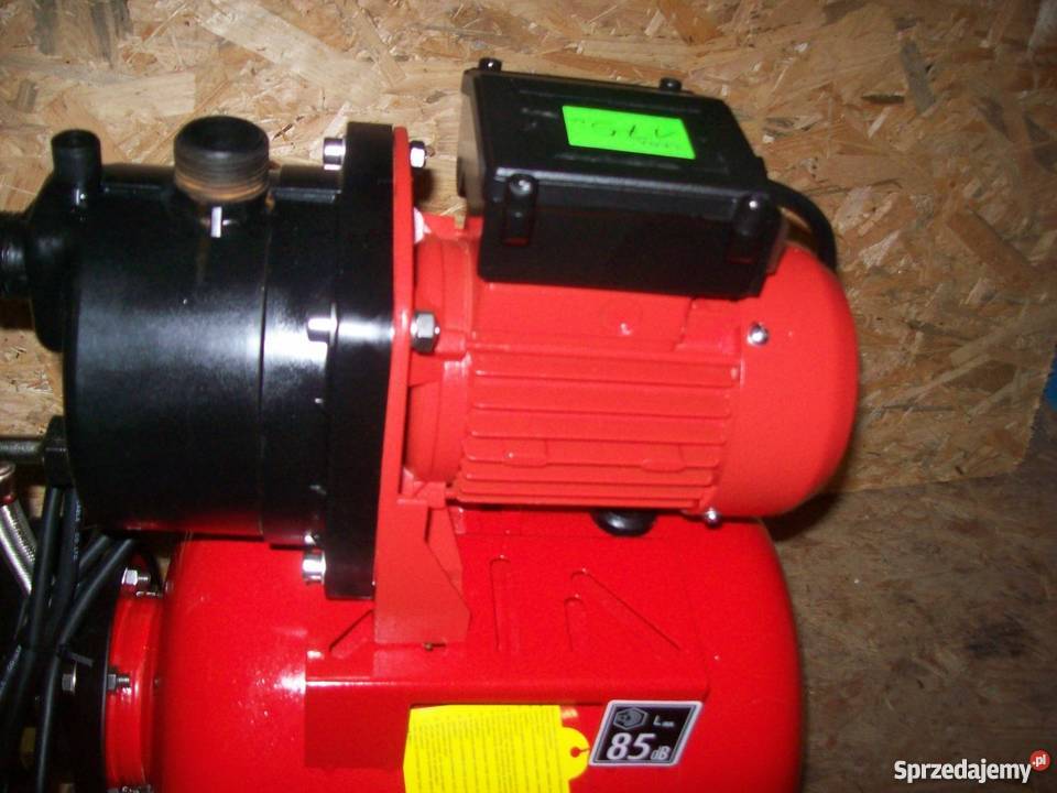 Hydrofor 22L 650W 40 Bar 3600LH Hww 3000 TIP Głogowa