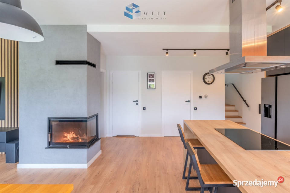 Sprzedaż domu wolnostojącego Ostróda Hanki