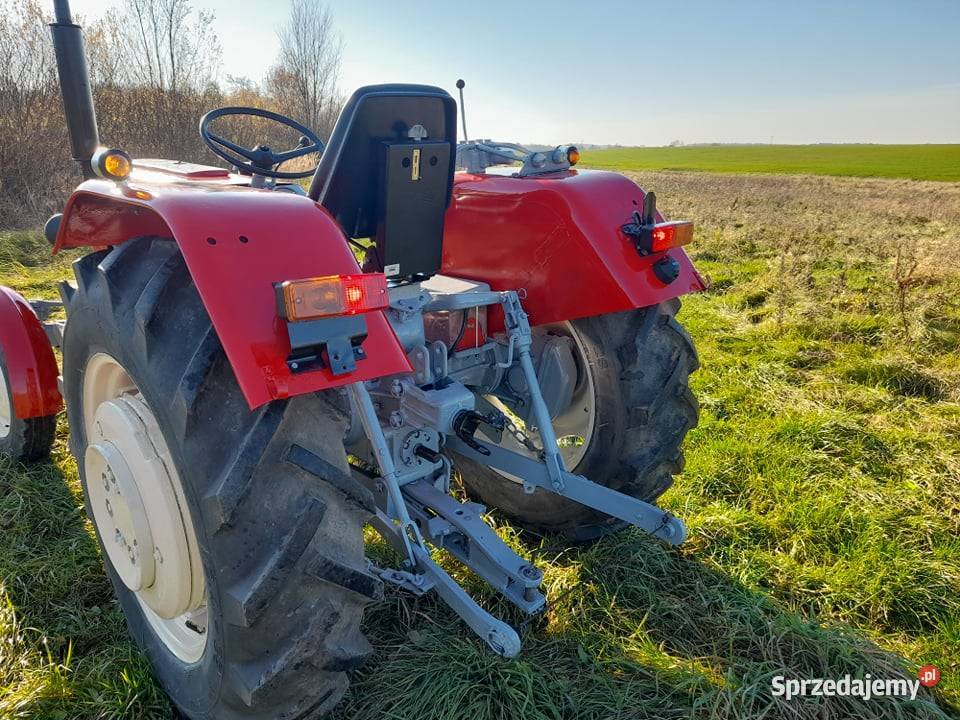 URSUS C330M zamiana na c385912 Bartoszyce