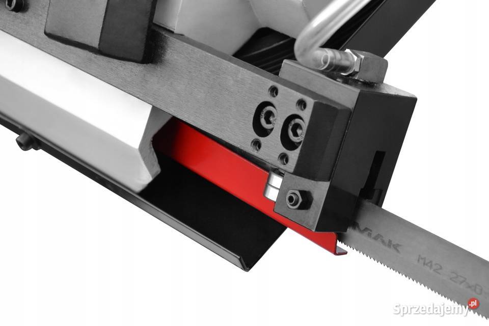 Przecinarka taśmowa METCOR BS260G Premium mazowieckie Siedlce