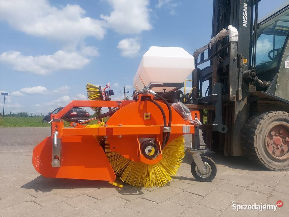 Zamiatarka KOMUNALNA ZML 120do240 Pozostałe małopolskie