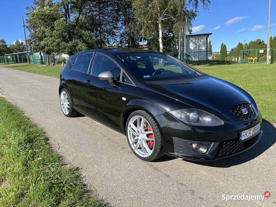 Seat Leon Cupra R 310 2010 ABT 2010 Polift Xenon Leon Krosno sprzedam